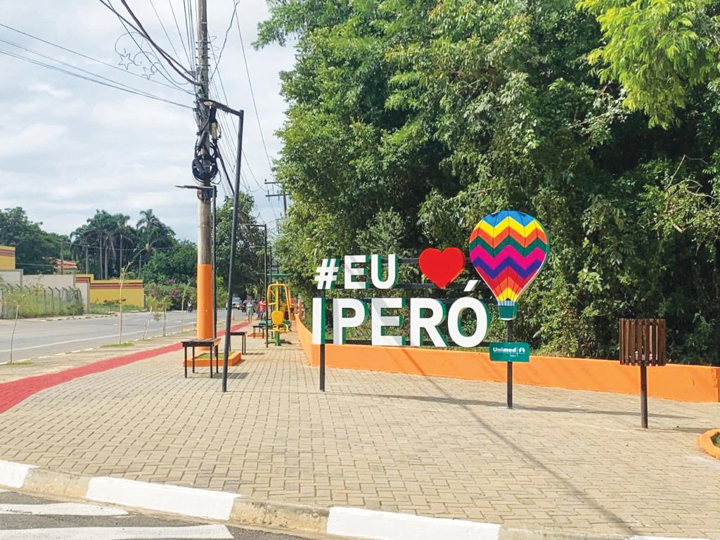 Avanços em Iperó